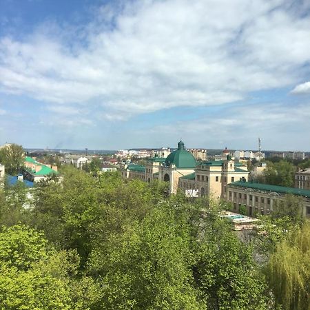 Near Trainstation 603 Apartment Ivano-Frankivsk Exterior photo