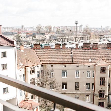 Near Trainstation 603 Apartment Ivano-Frankivsk Exterior photo