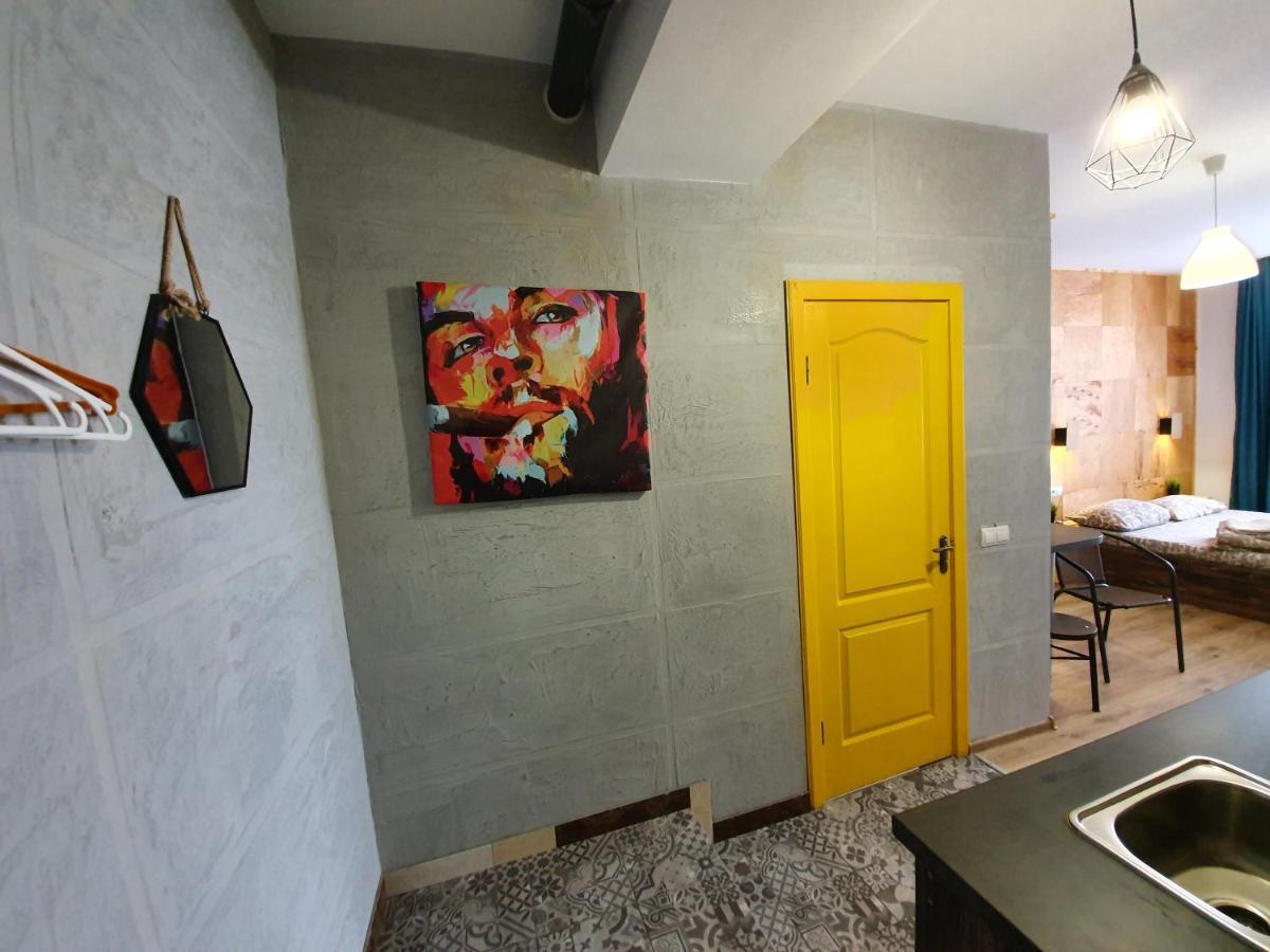 Near Trainstation 603 Apartment Ivano-Frankivsk Exterior photo