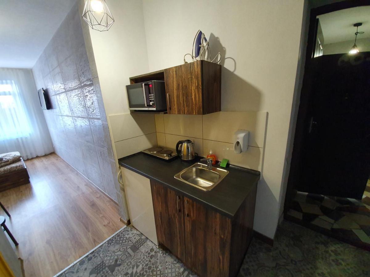 Near Trainstation 603 Apartment Ivano-Frankivsk Exterior photo