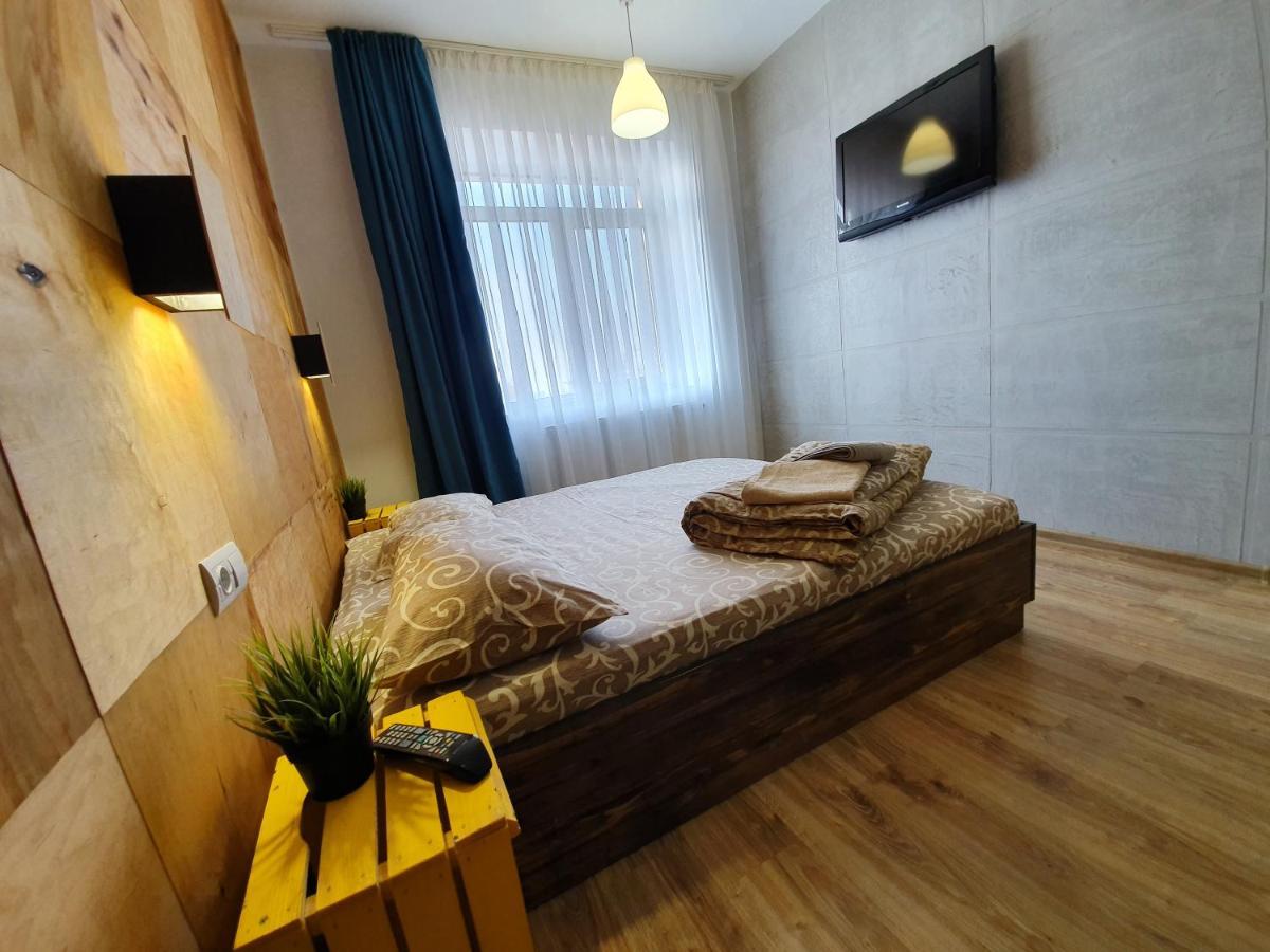 Near Trainstation 603 Apartment Ivano-Frankivsk Exterior photo
