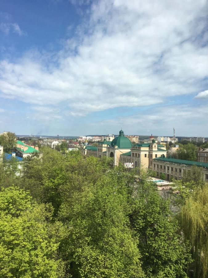 Near Trainstation 603 Apartment Ivano-Frankivsk Exterior photo