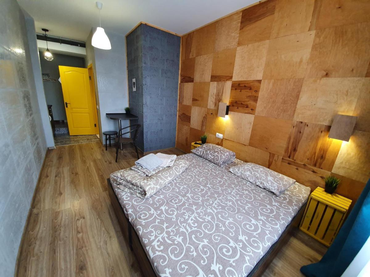 Near Trainstation 603 Apartment Ivano-Frankivsk Exterior photo